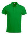 Heren Polo Clique Classic Lincoln 028244 Appel Groen